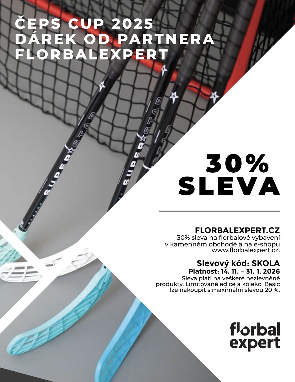 Ceps Cup – Florbalexpert