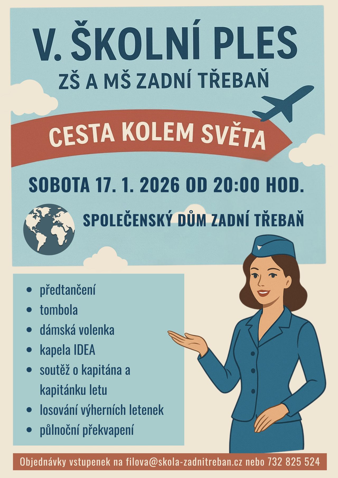 Skolni ples 2026 – plakat_small